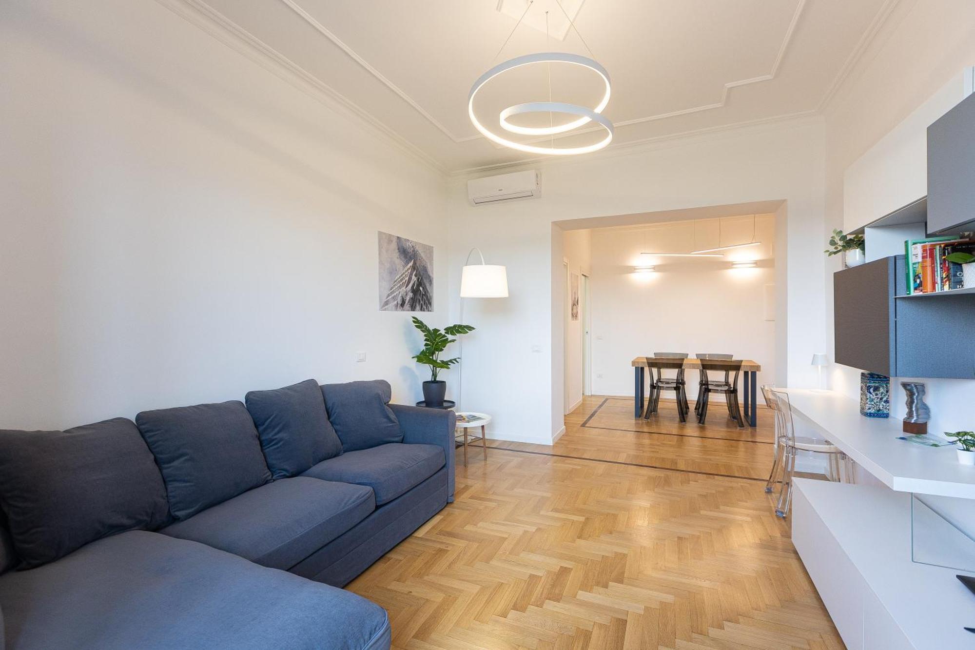 Apartamento Colosseo Modern By In