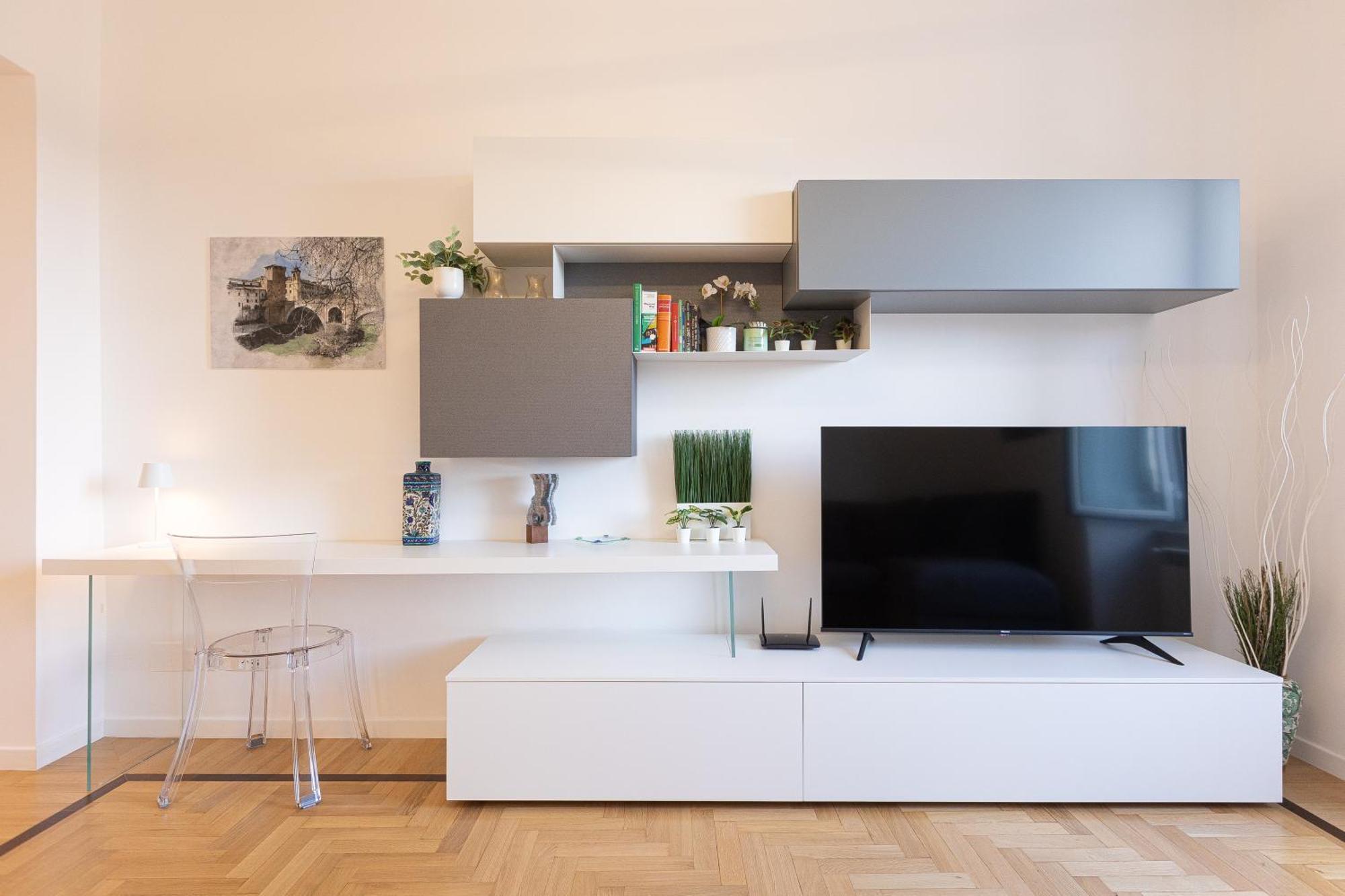 Colosseo Modern By In Apartment Rom