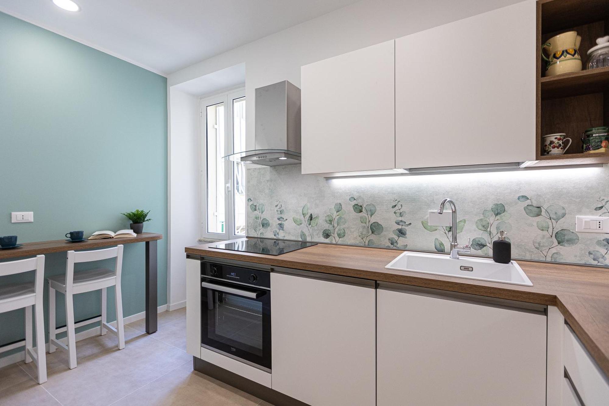 Apartment Colosseo Modern By In Rom