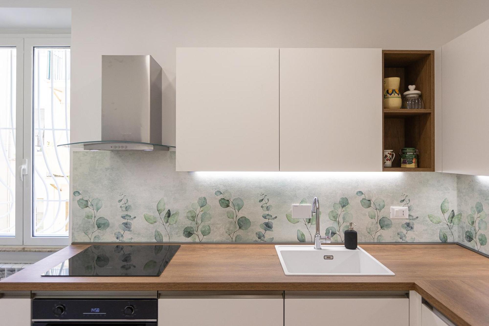 Colosseo Modern By In Apartment Rom